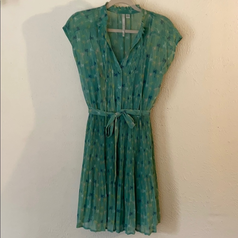 Lauren Conrad knee length dress